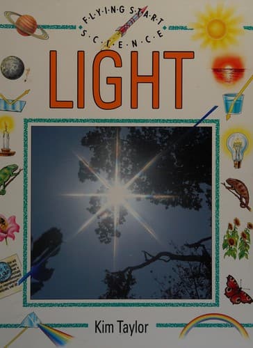 Tapa de Light (Flying Start Science)