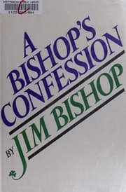 Tapa de A Bishop's confession