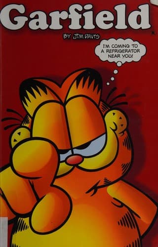 Tapa de Garfield