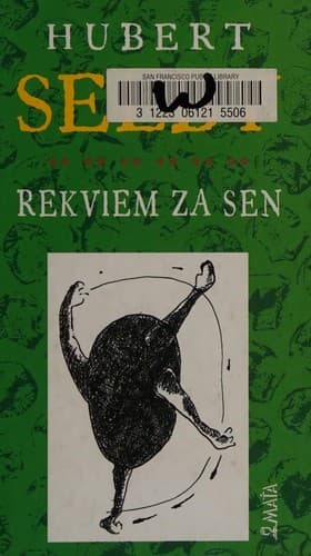 Tapa de Rekviem za sen