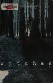 Tapa de Wytches, vol. 1