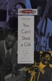 Tapa de You can't steal a gift