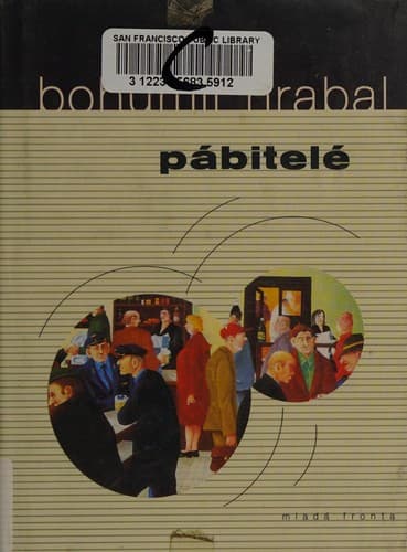 Tapa de Pábitelé