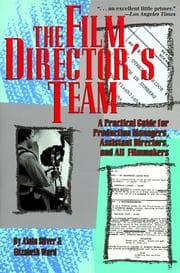Tapa de The film director's team