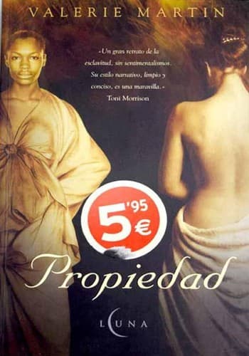 Tapa de Propiedad