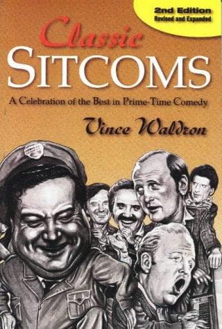 Tapa de Classic sitcoms