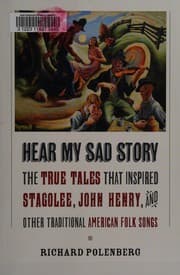 Tapa de Hear my sad story