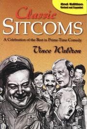 Tapa de Classic sitcoms