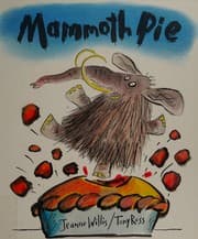 Tapa de Mammoth Pie