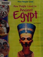 Tapa de How people lived in ancient Egypt