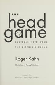Tapa de The Head Game