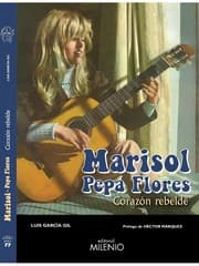 Tapa de Marisol - Pepa Flores