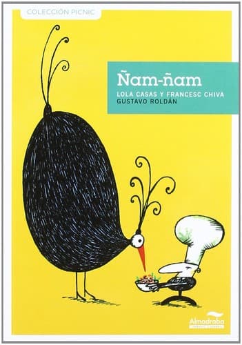 Tapa de Ñam-ñam