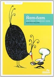 Tapa de Ñam-ñam