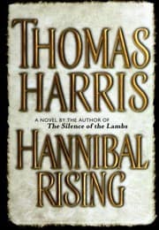 Tapa de Hannibal Rising