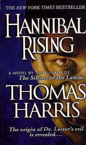 Tapa de Hannibal rising