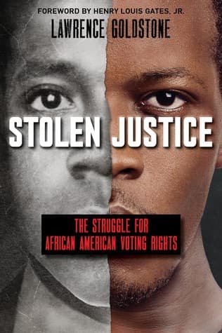 Tapa de Stolen Justice