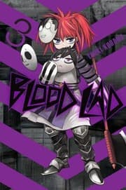 Tapa de Blood Lad Omnibus, Vol. 3 (Blood Lad Omnibus #3)
