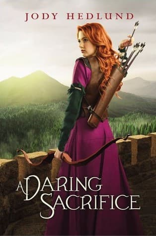 Tapa de A Daring Sacrifice (An Uncertain Choice #2)