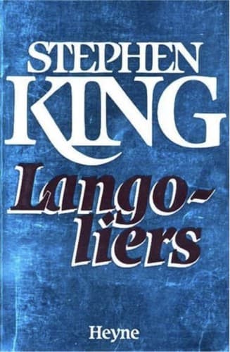 Tapa de Langoliers