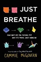 Tapa de Just breathe
