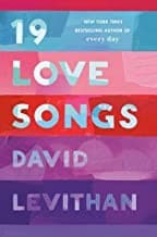 Tapa de 19 love songs