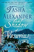Tapa de In the shadow of Vesuvius