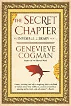 Tapa de The secret chapter