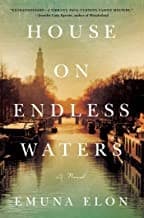 Tapa de House on endless waters