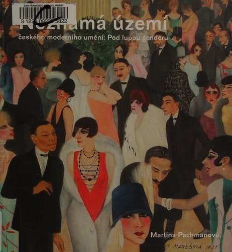 Tapa de Neznama uzemi