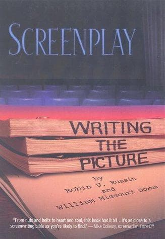 Tapa de Screenplay