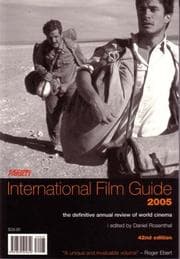 Tapa de Variety International Film Guide 2005