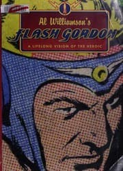 Tapa de Al Williamson's Flash Gordon