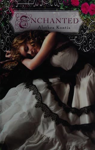 Tapa de Enchanted