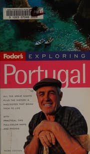 Tapa de Fodor's exploring Portugal