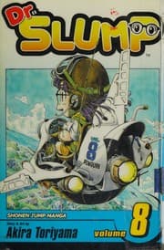 Tapa de Dr. Slump
