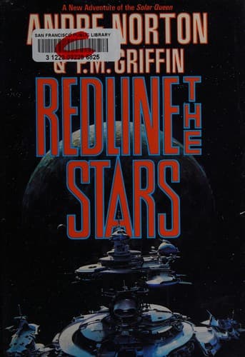 Tapa de Redline the Stars