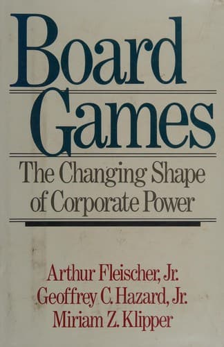 Tapa de Board games