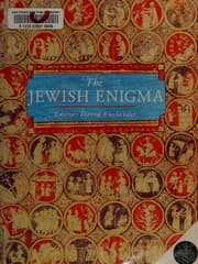 Tapa de The Jewish enigma