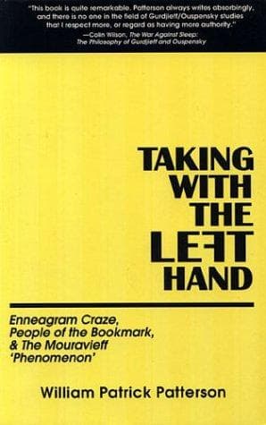 Tapa de Taking with the left hand