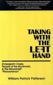 Tapa de Taking with the left hand