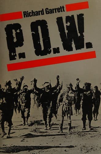 Tapa de P.O.W