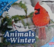Tapa de Animals in winter