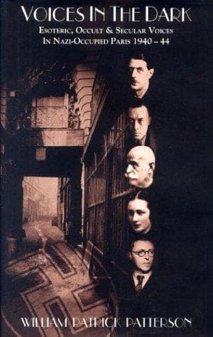 Tapa de Voices in the Dark