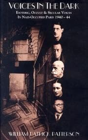 Tapa de Voices in the Dark