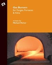 Tapa de Gas Burners for Forges, Furnaces, and Kilns