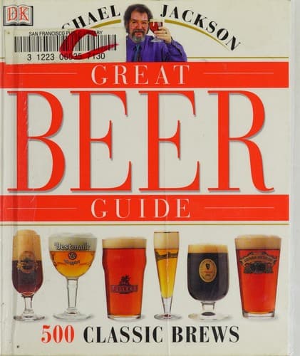Tapa de Great beer guide