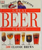 Tapa de Great beer guide
