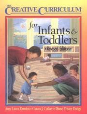 Tapa de Creative Curriculum for Infants & Toddlers