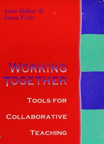 Tapa de Working together